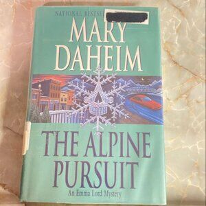 The Alpine Pursuit by Mary Daheim